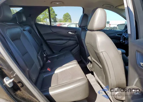 2020 Chevrolet Equinox Lt z USA, uszkodzony, nr VIN 2GNAXLEX9L6114282